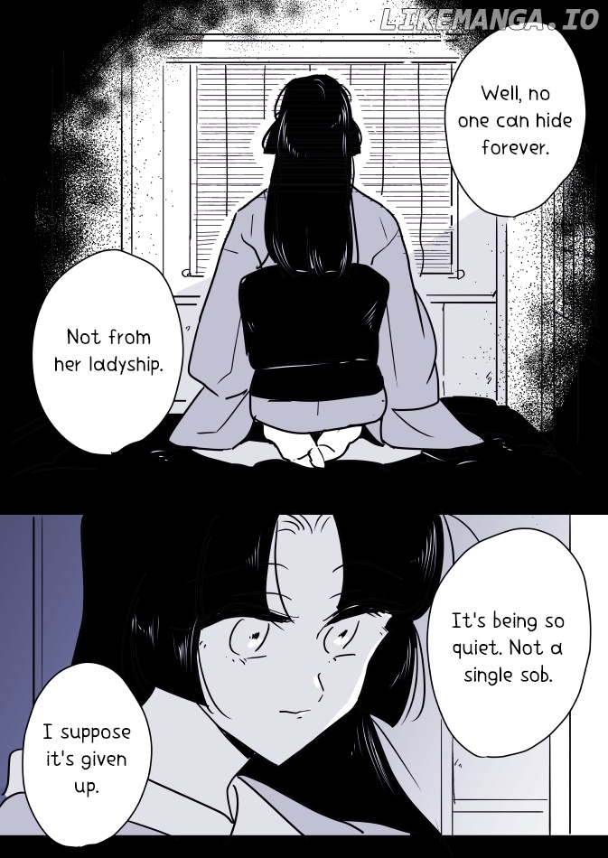 Snake Woman And Offering-Chan chapter 7 - page 6