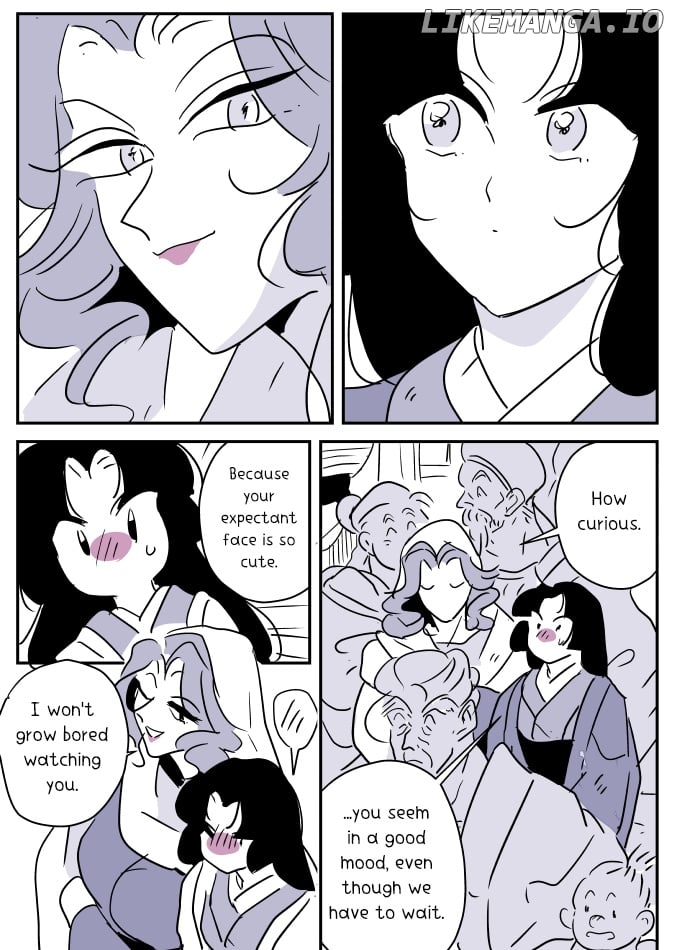 Snake Woman And Offering-Chan chapter 8 - page 11