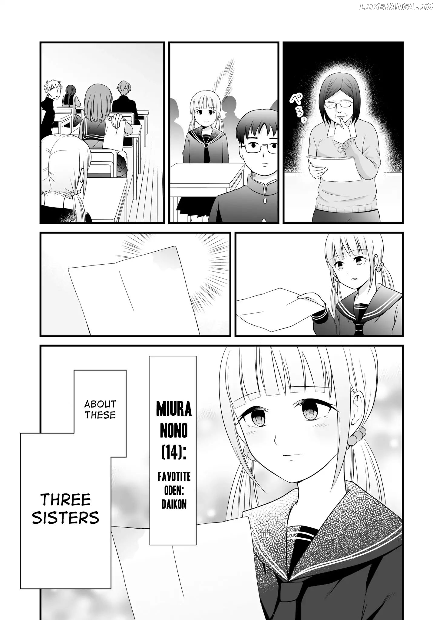 These Are Tiny Problems If You Compare Them To The Universe chapter 1 - page 7