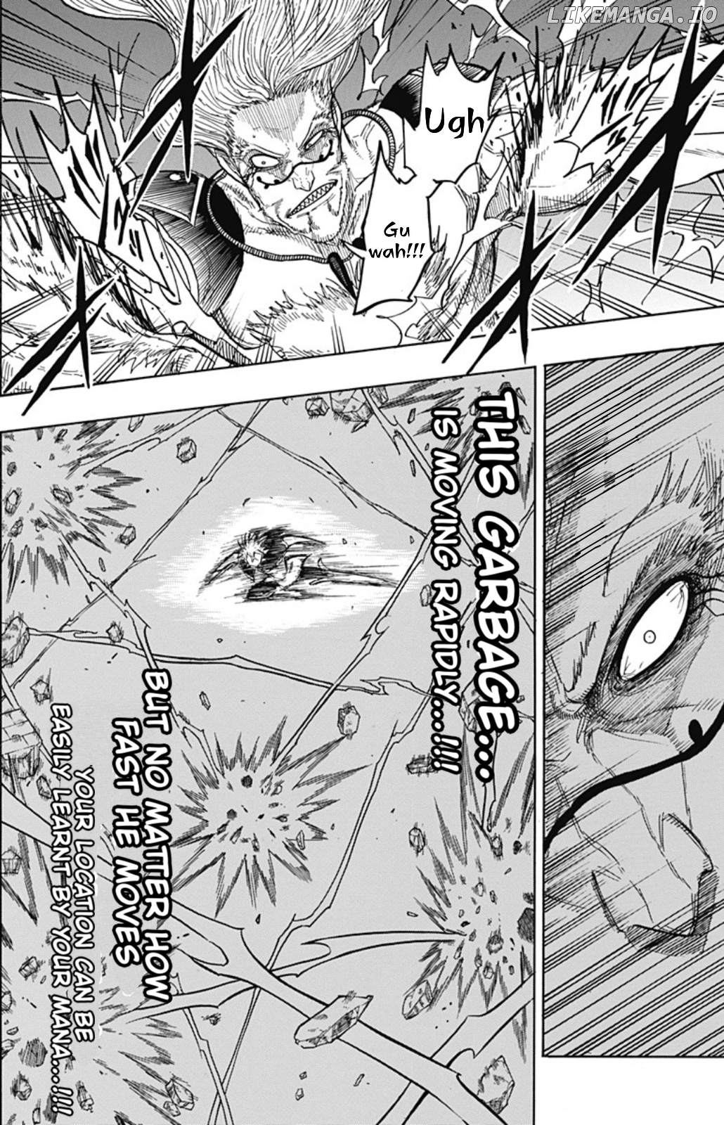 Black Clover Gaiden: Quartet Knights chapter 20 - page 7