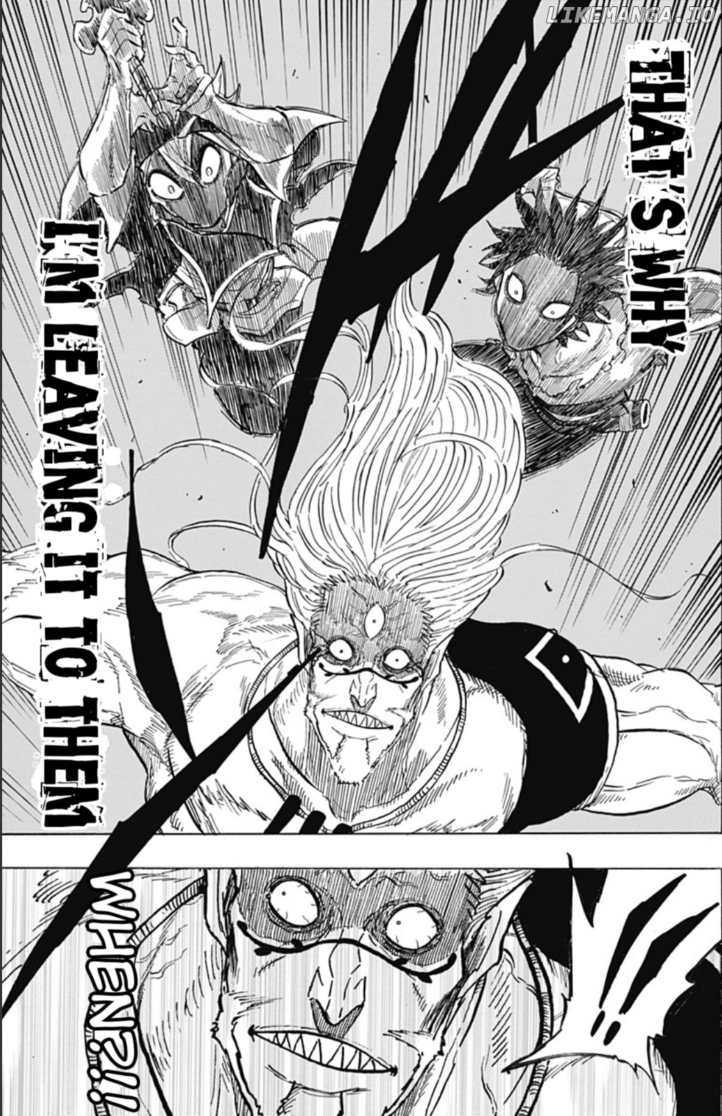 Black Clover Gaiden: Quartet Knights chapter 24 - page 12