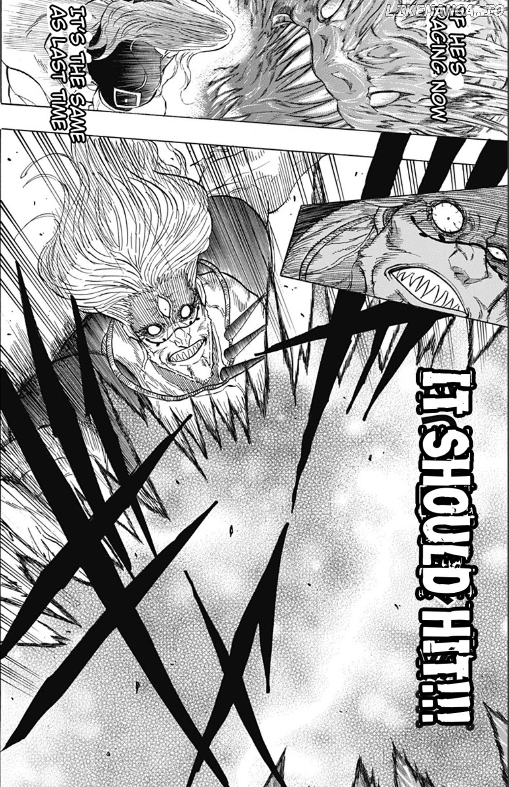 Black Clover Gaiden: Quartet Knights chapter 24 - page 9