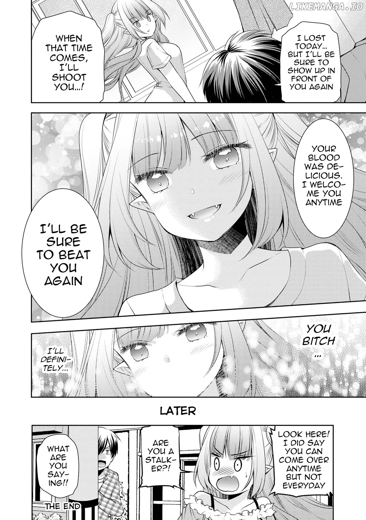 Do You like Fluffy Boobs? Busty Girl Anthology Comic chapter 47 - page 19