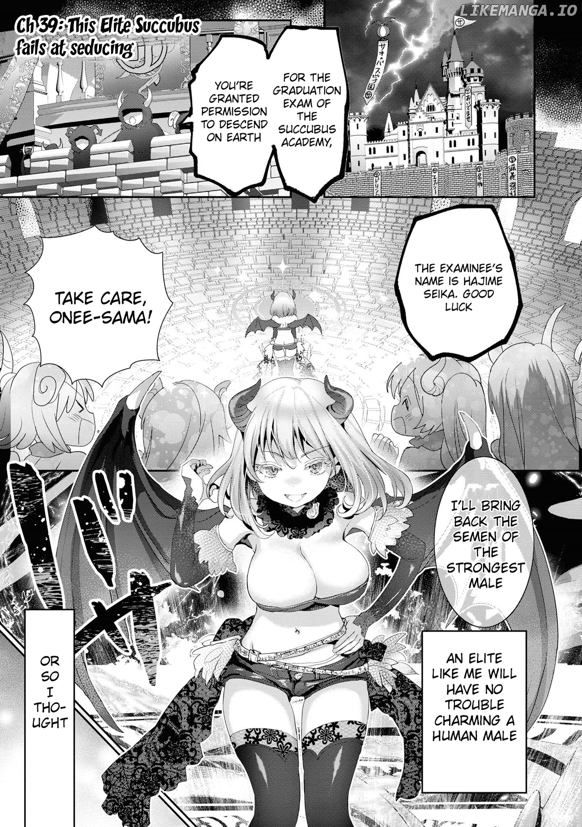 Do You like Fluffy Boobs? Busty Girl Anthology Comic chapter 39 - page 2