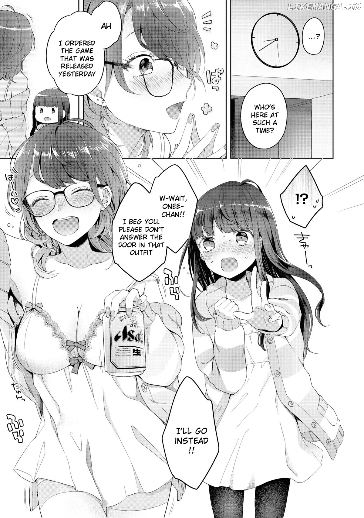 Do You like Fluffy Boobs? Busty Girl Anthology Comic chapter 37 - page 10