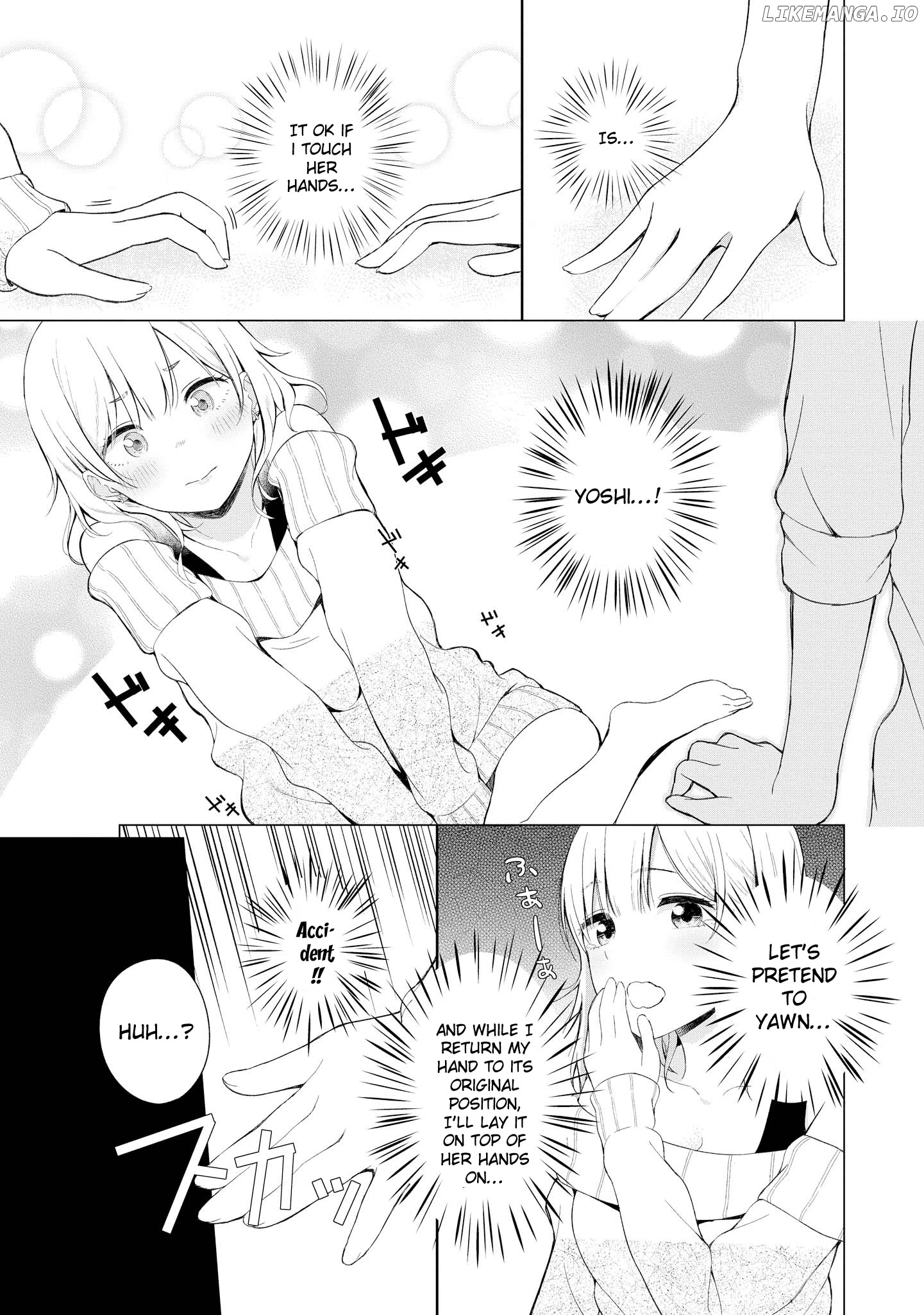 Do You like Fluffy Boobs? Busty Girl Anthology Comic chapter 20 - page 7