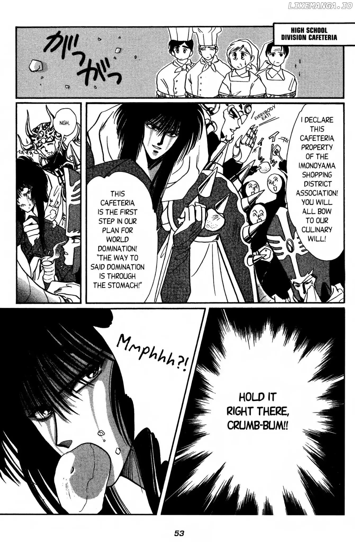 Duklyon: Clamp School Defenders chapter 2 - page 15