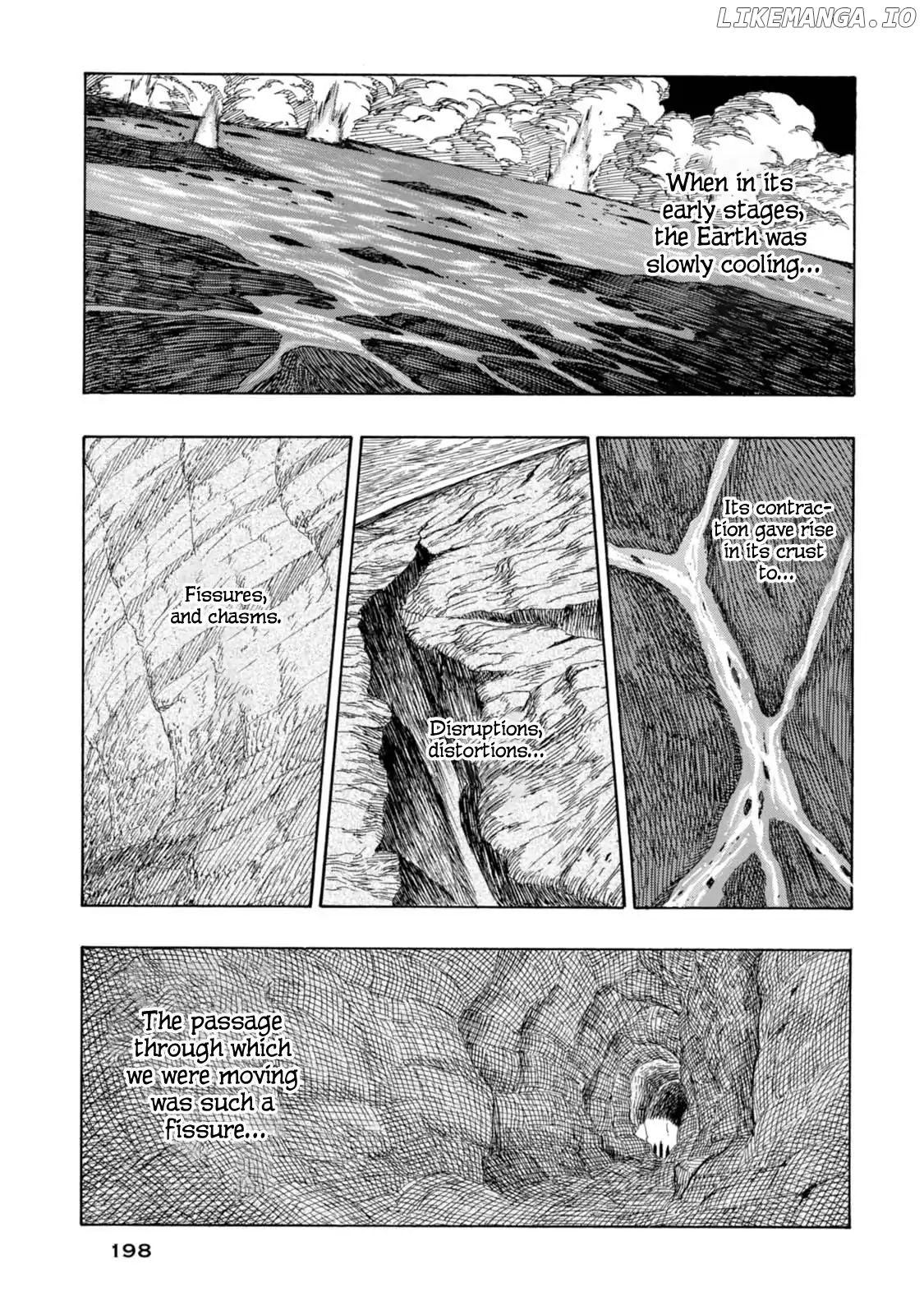 Journey to the Center of the Earth chapter 6 - page 5