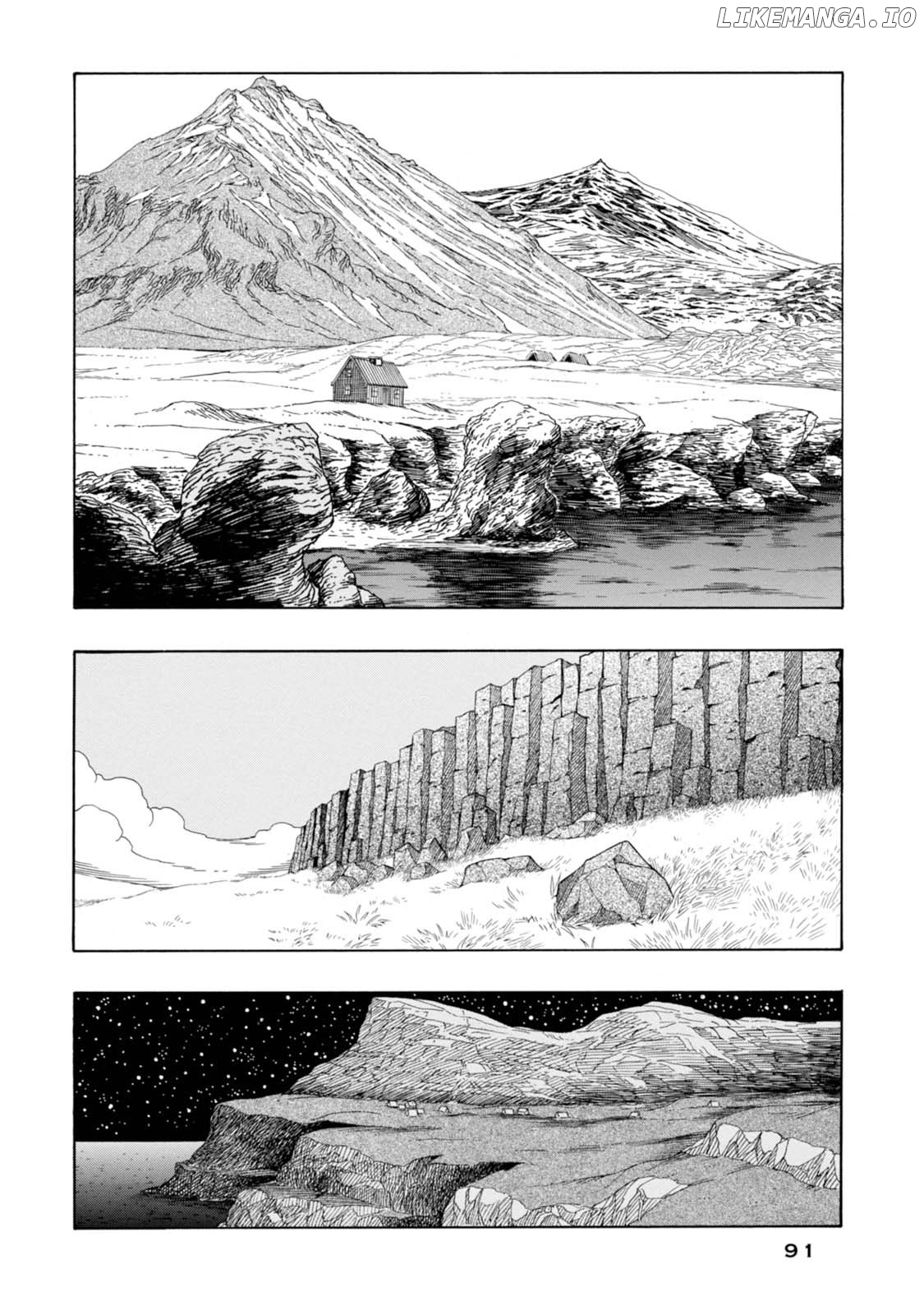 Journey to the Center of the Earth chapter 3 - page 4