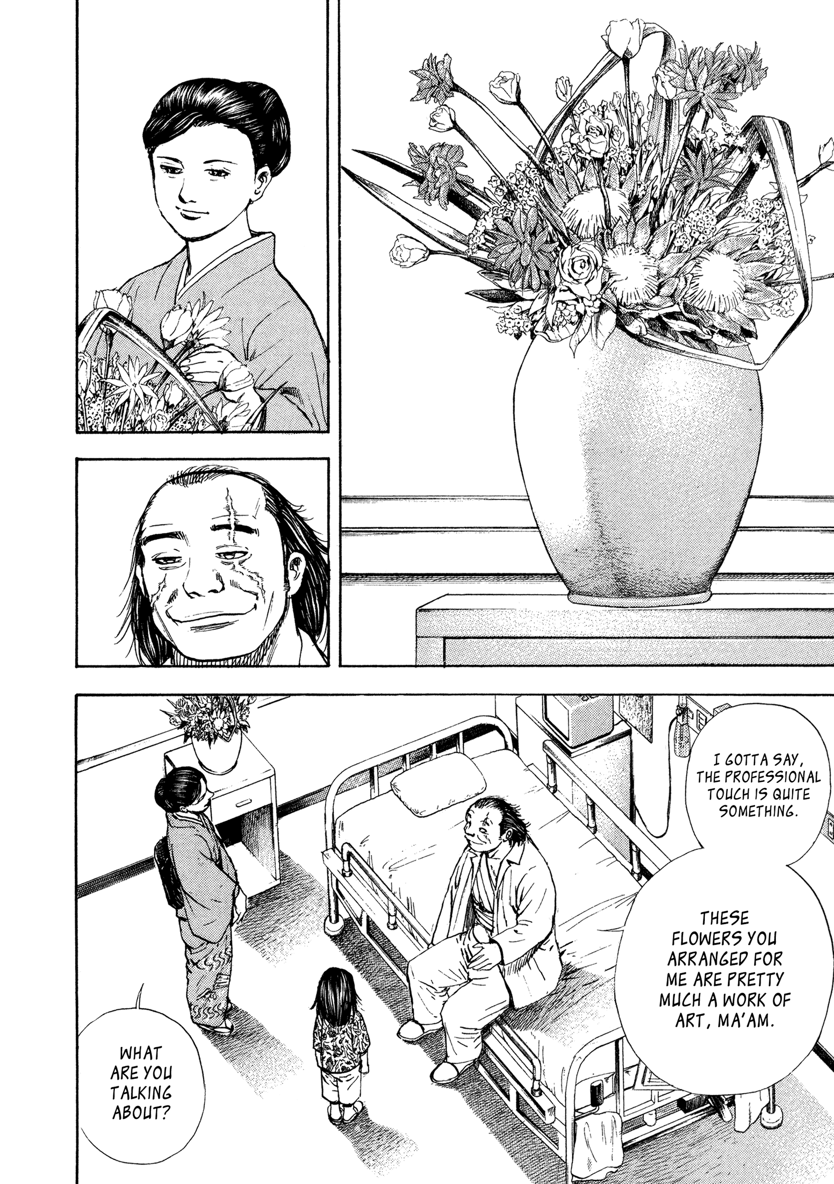 Kizu Darake no Jinsei Chapter 38 - page 16