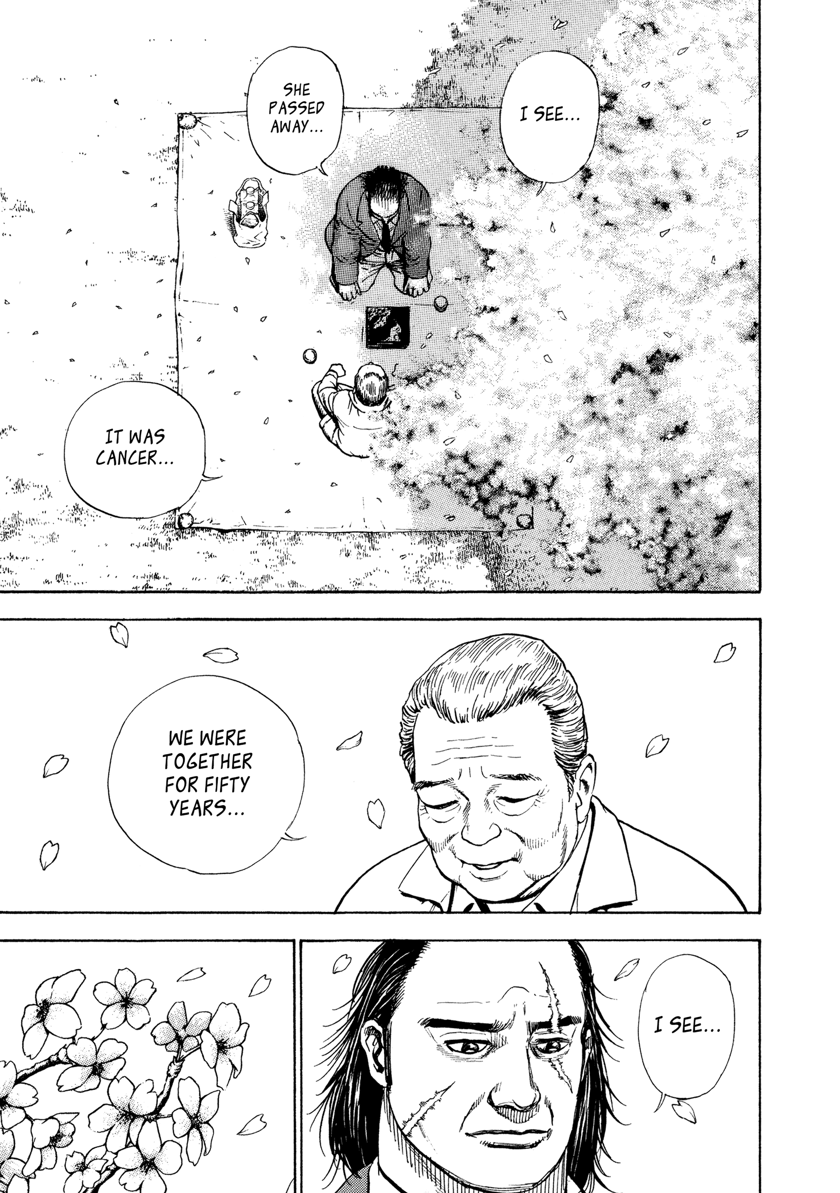 Kizu Darake no Jinsei Chapter 39 - page 17