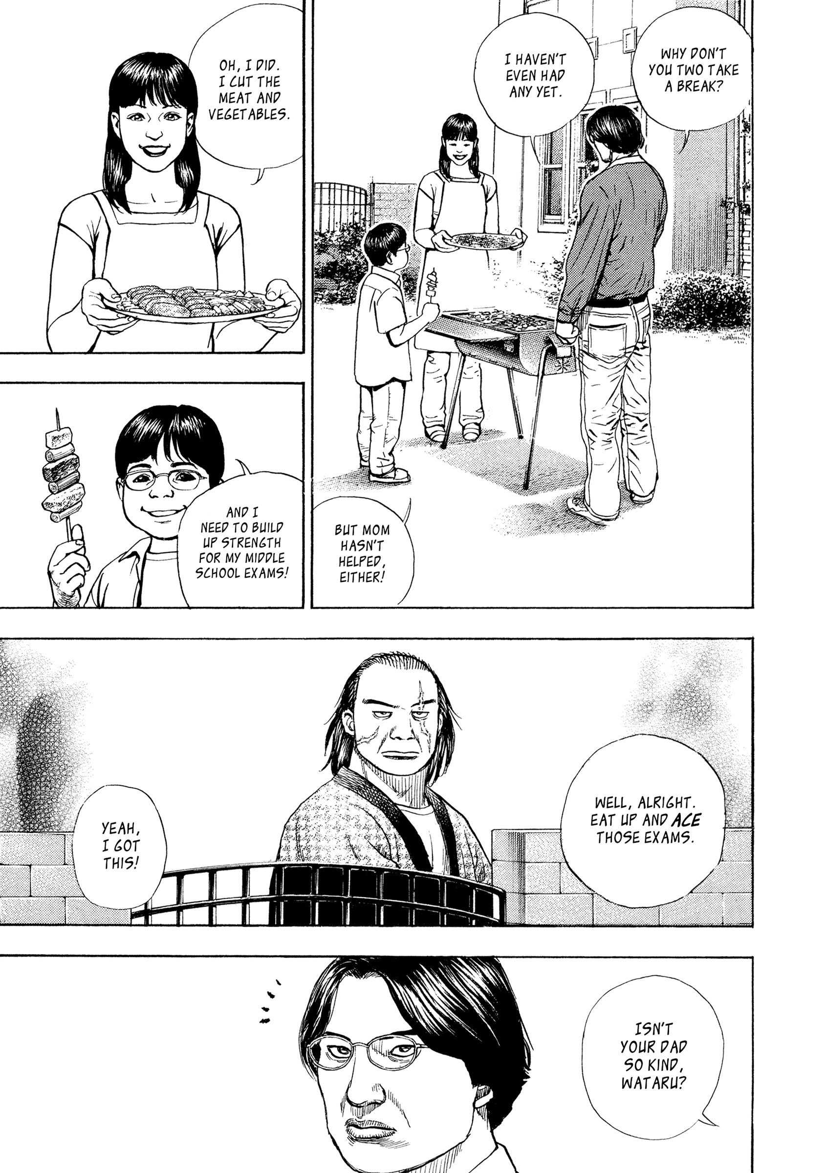 Kizu Darake no Jinsei Chapter 61 - page 13