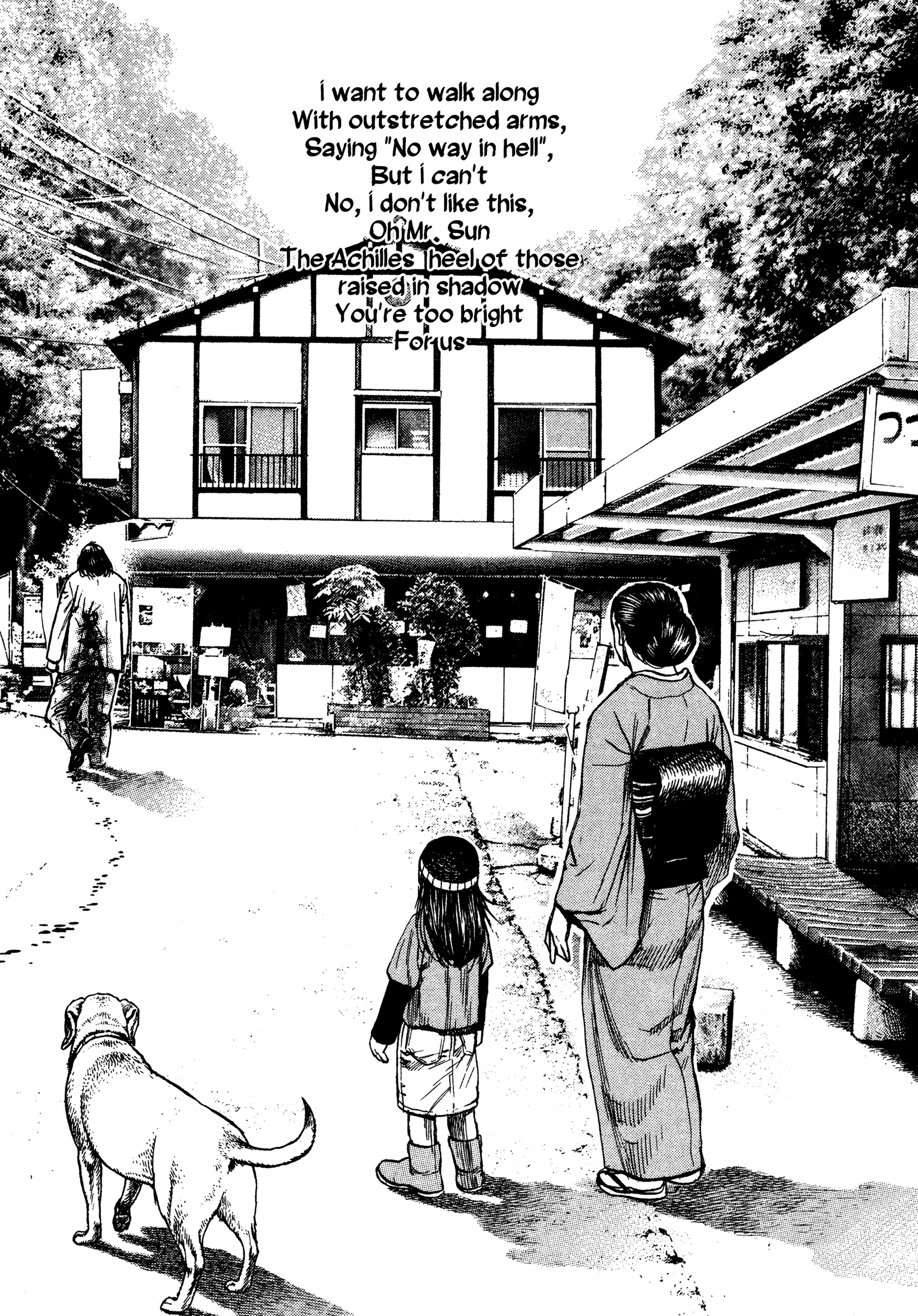 Kizu Darake no Jinsei Chapter 6 - page 24