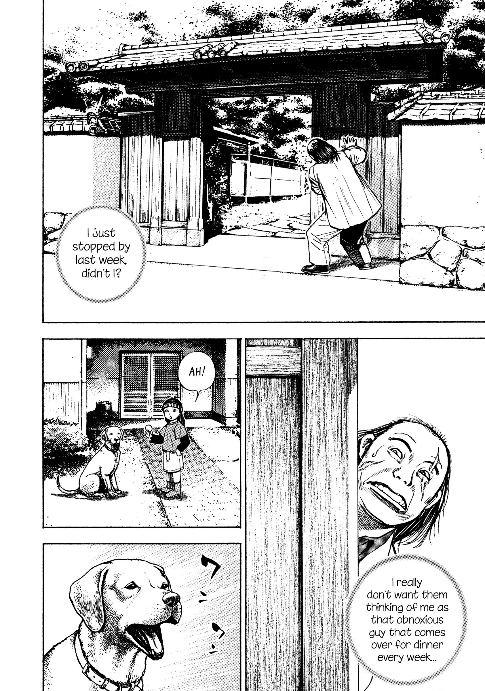 Kizu Darake no Jinsei Chapter 6 - page 3