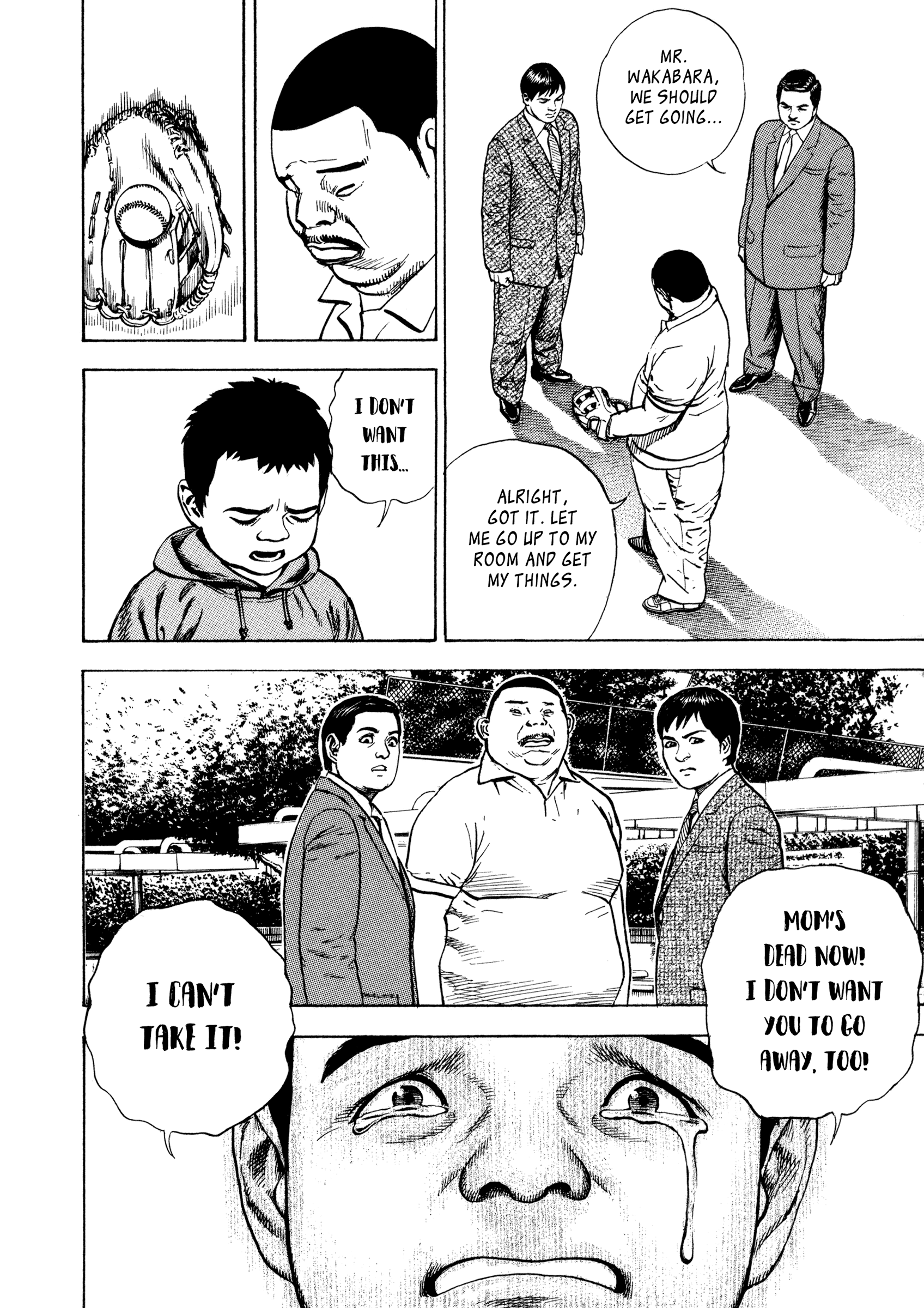 Kizu Darake no Jinsei Chapter 33 - page 12