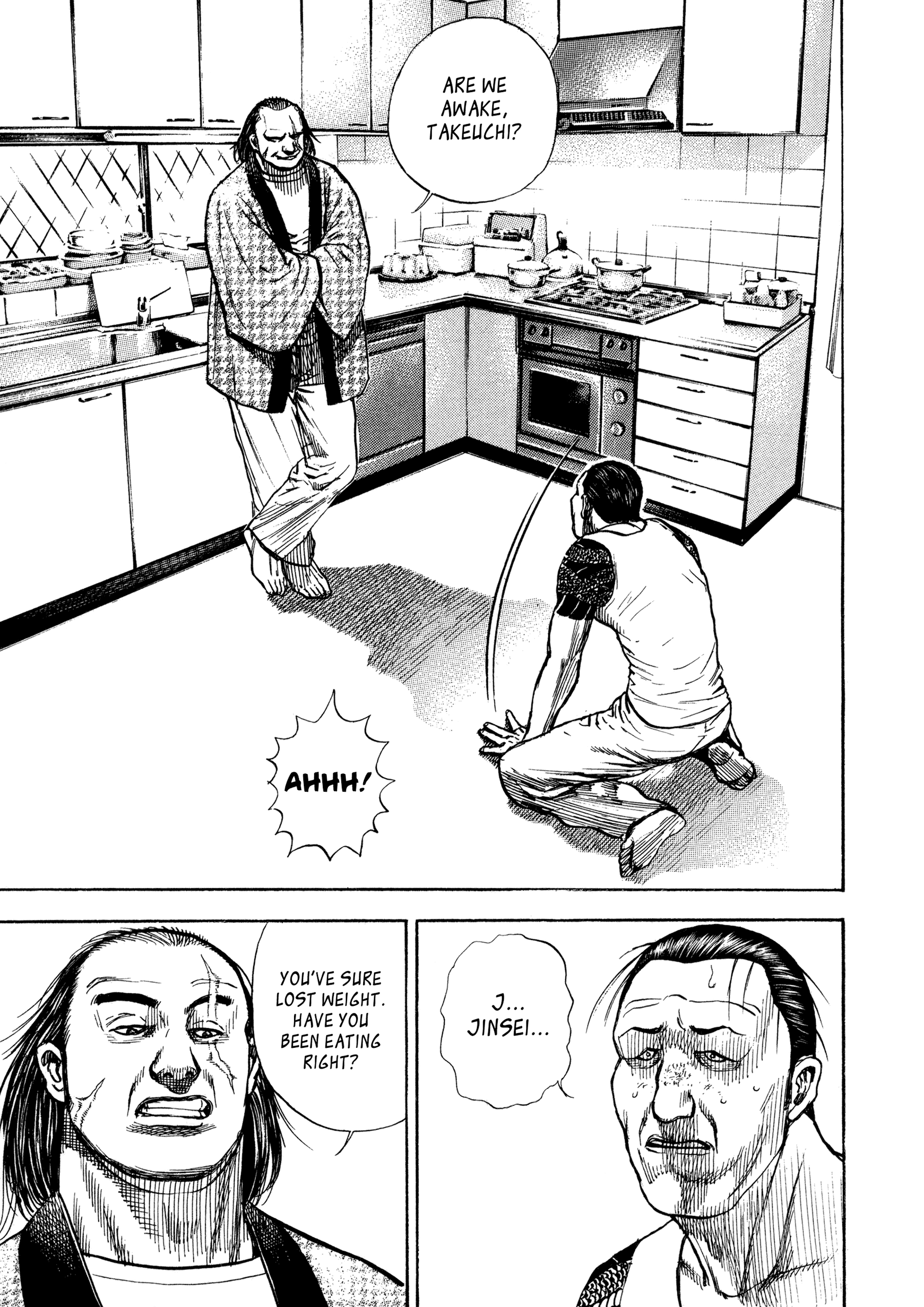 Kizu Darake no Jinsei Chapter 31 - page 13