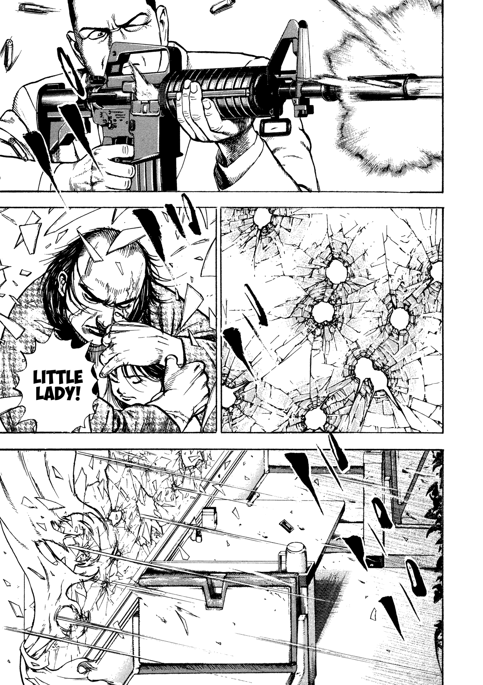 Kizu Darake no Jinsei Chapter 30 - page 21