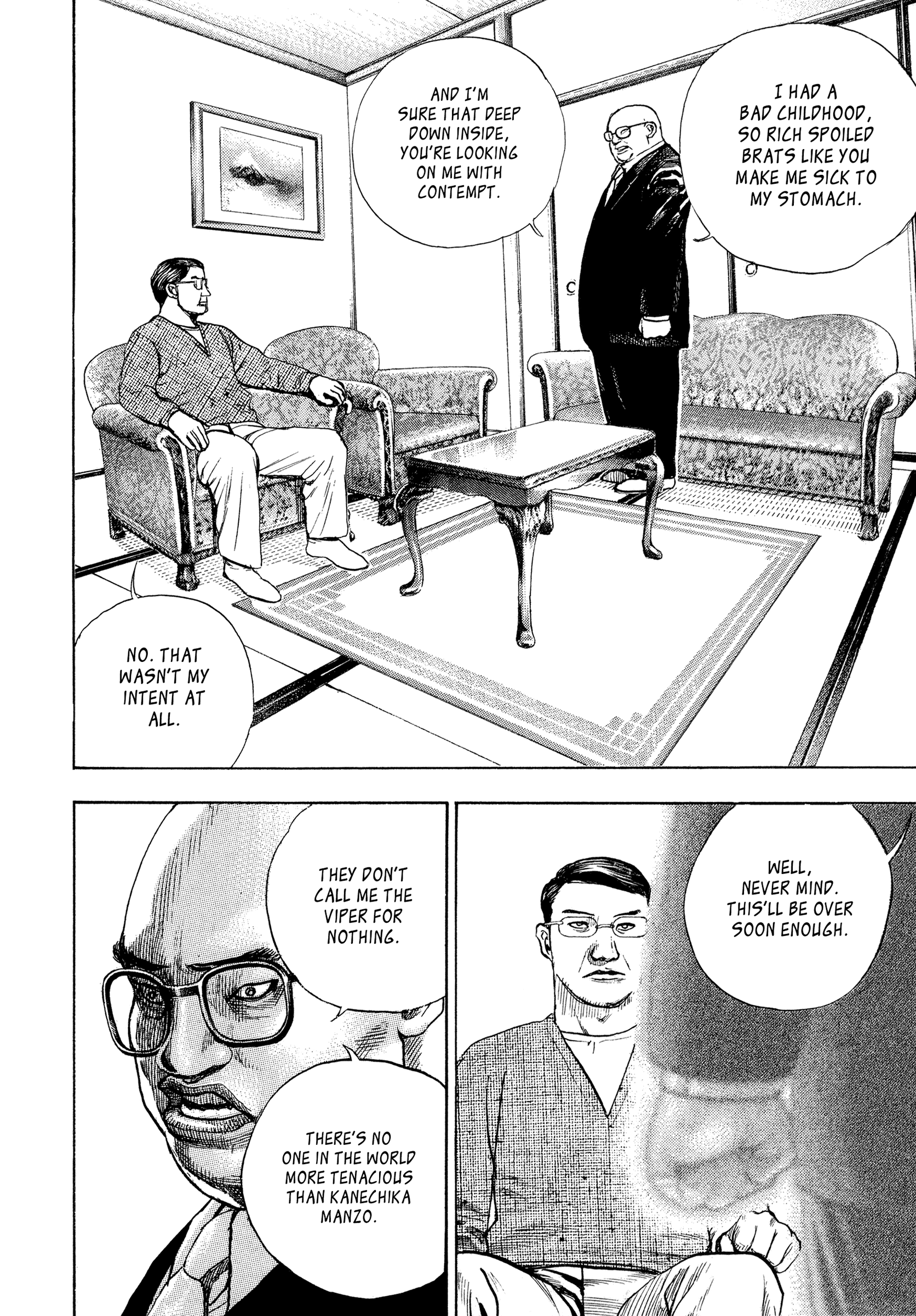 Kizu Darake no Jinsei Chapter 63 - page 22