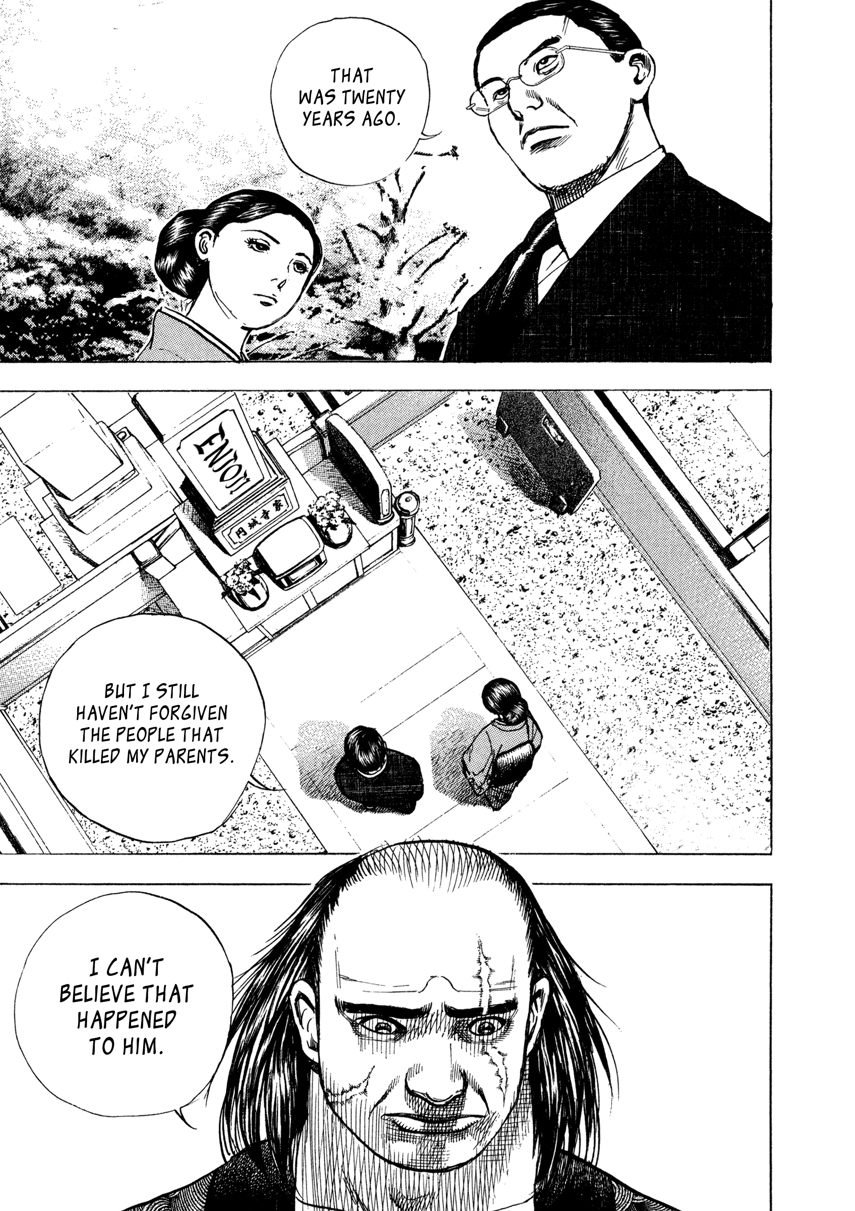 Kizu Darake no Jinsei Chapter 29 - page 21