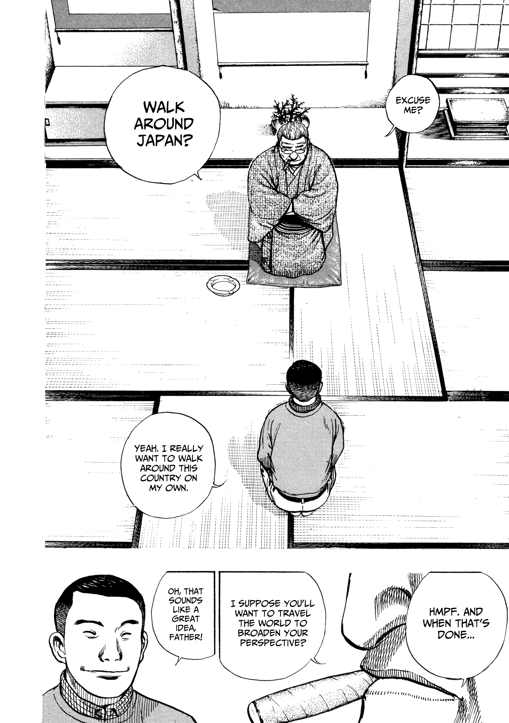 Kizu Darake no Jinsei Chapter 29 - page 8