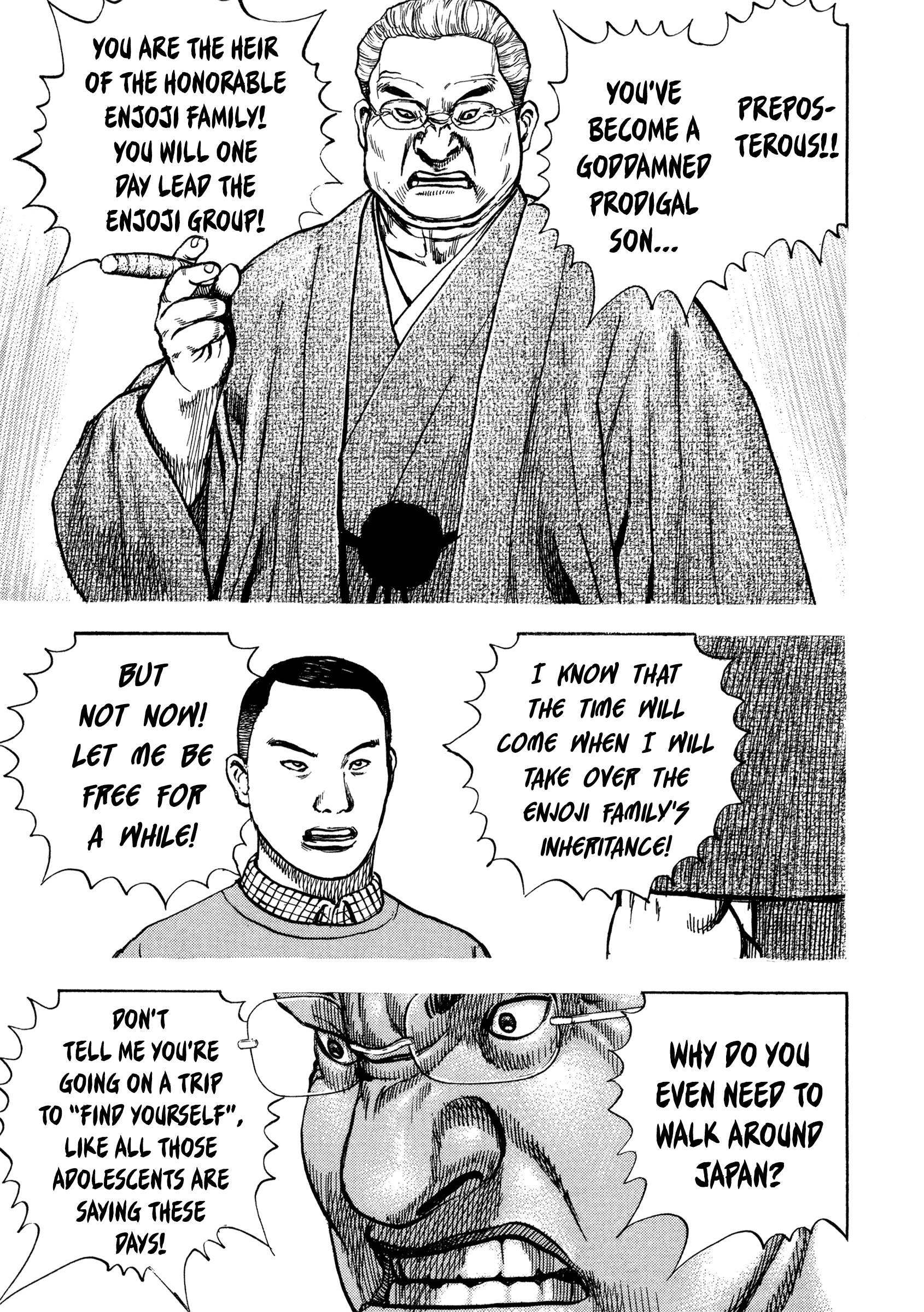 Kizu Darake no Jinsei Chapter 29 - page 9