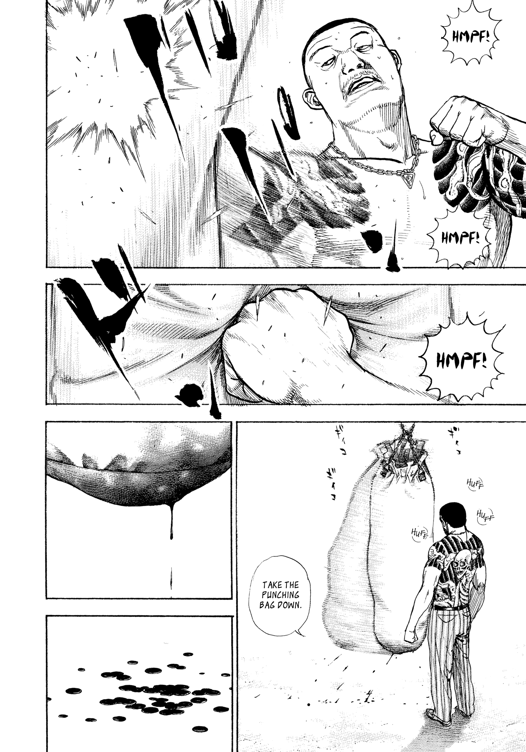 Kizu Darake no Jinsei Chapter 62 - page 8