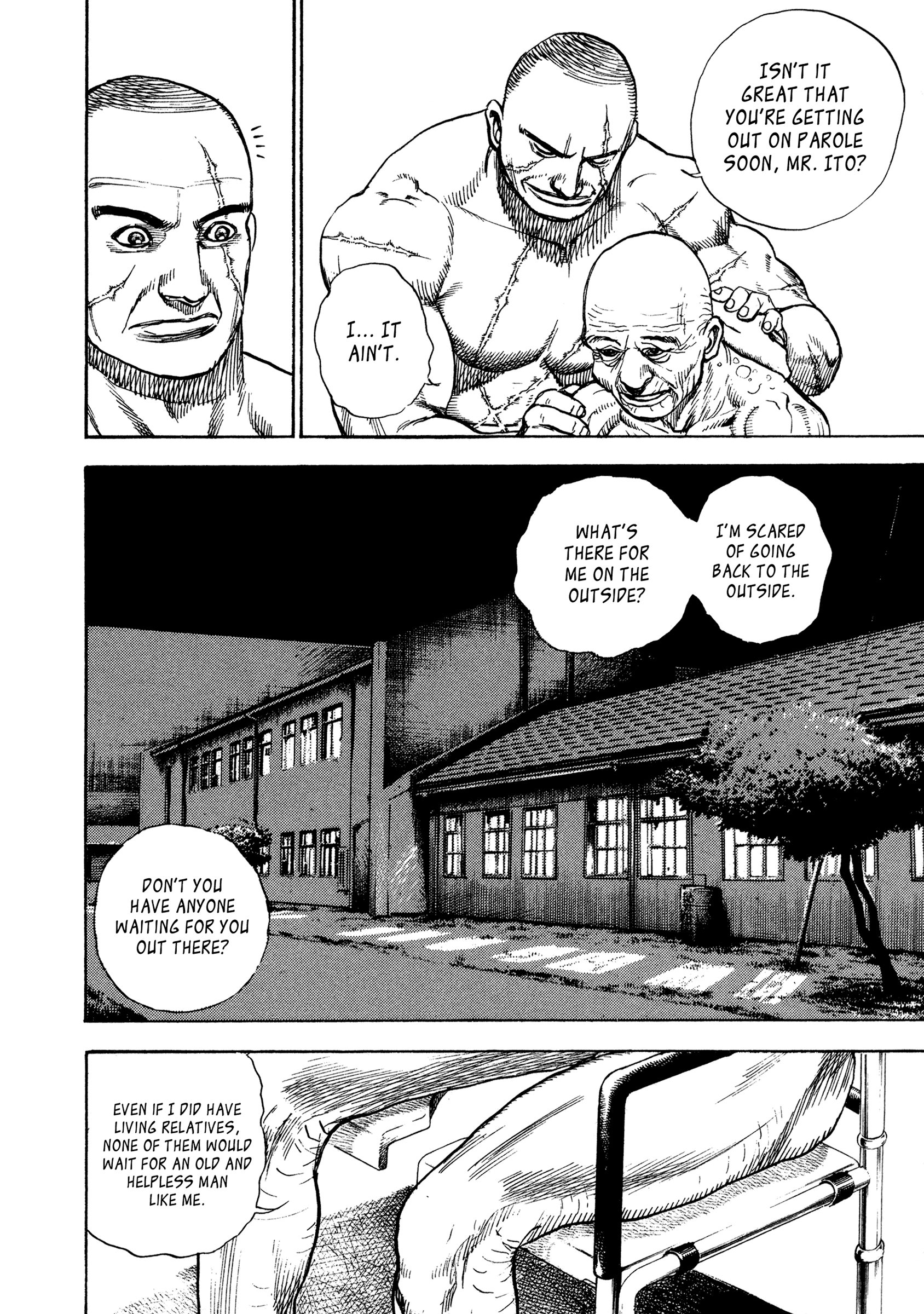 Kizu Darake no Jinsei Chapter 12 - page 16