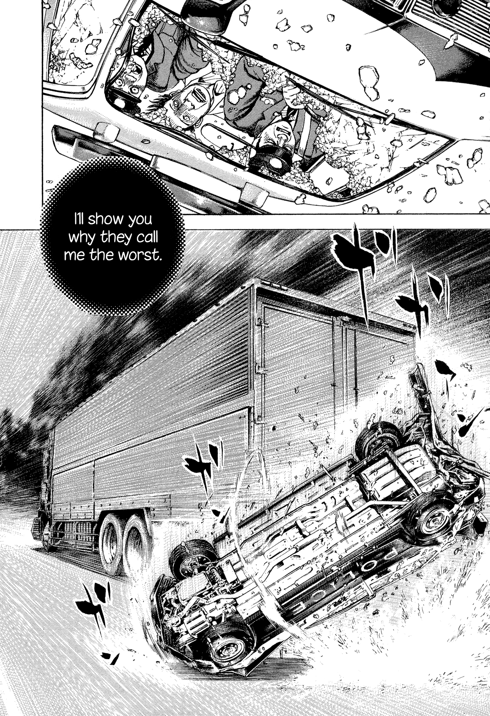 Kizu Darake no Jinsei Chapter 51 - page 11