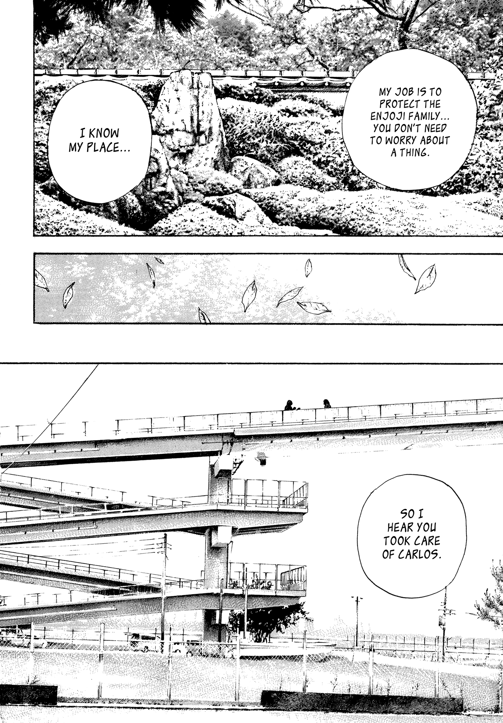 Kizu Darake no Jinsei Chapter 58 - page 18