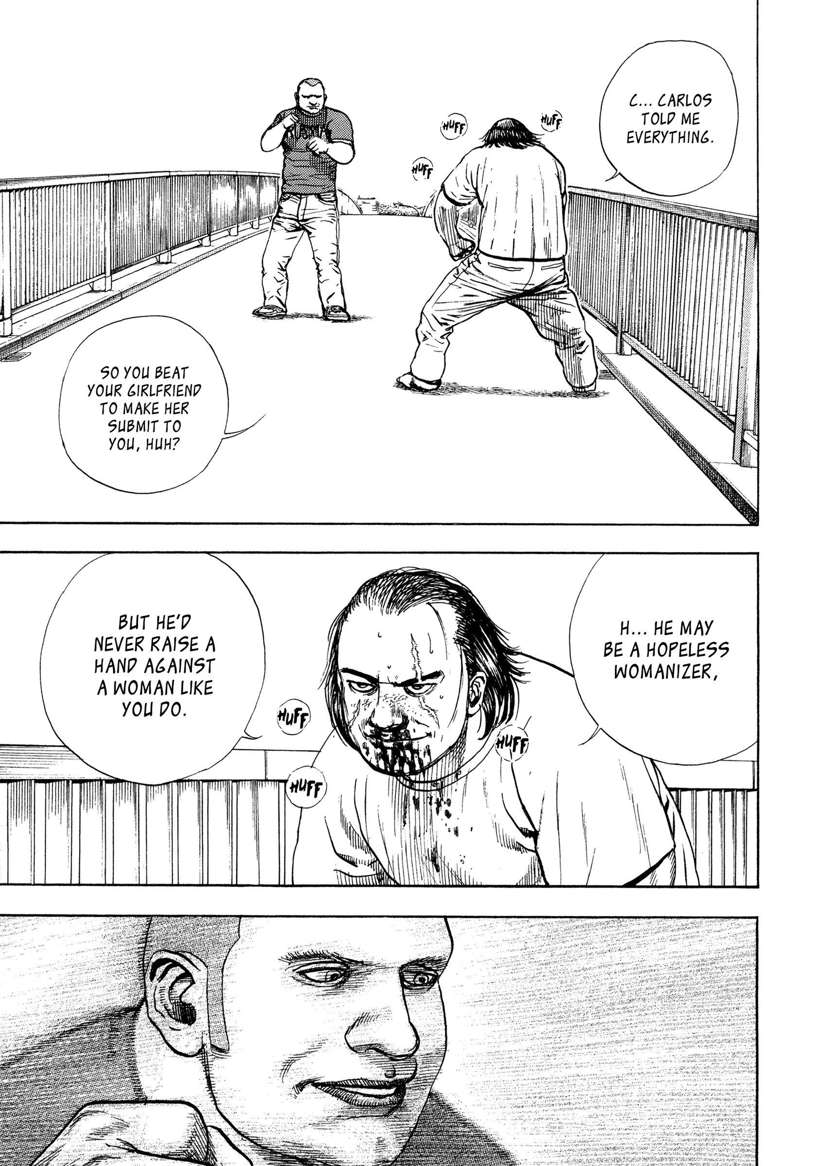 Kizu Darake no Jinsei Chapter 58 - page 19