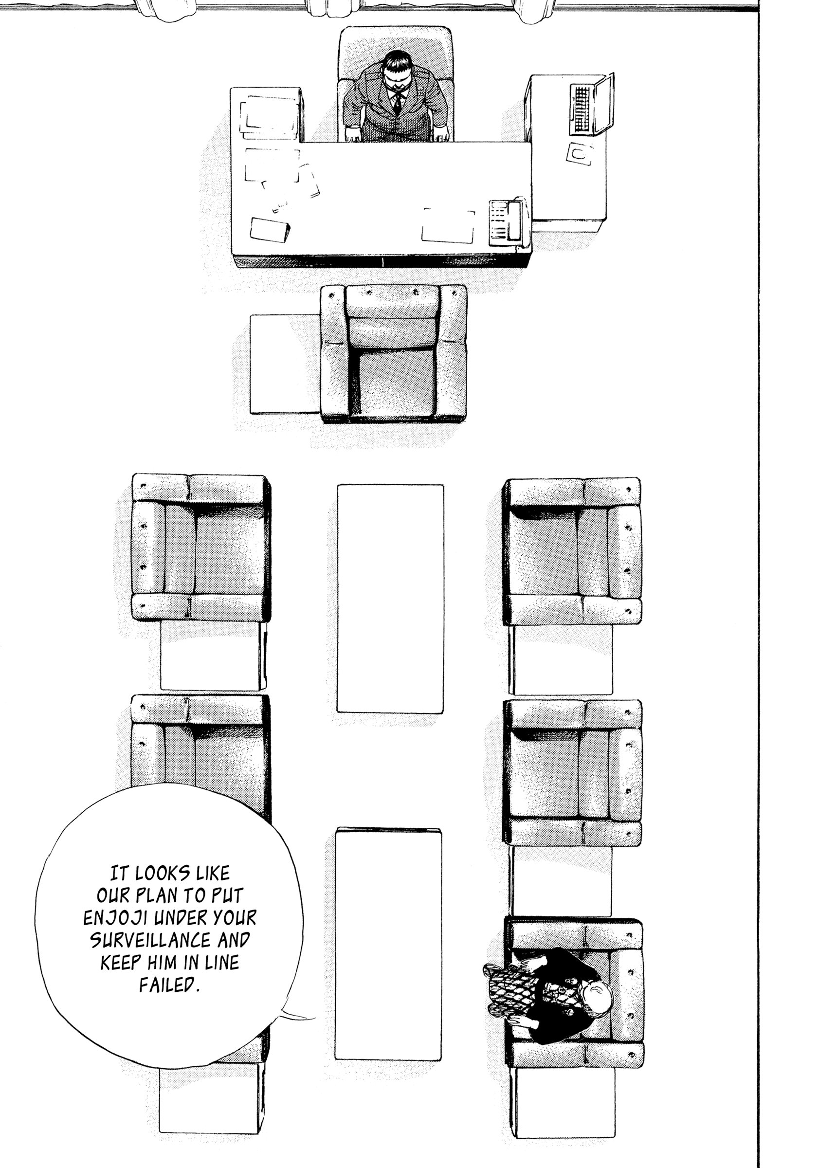 Kizu Darake no Jinsei Chapter 55 - page 21