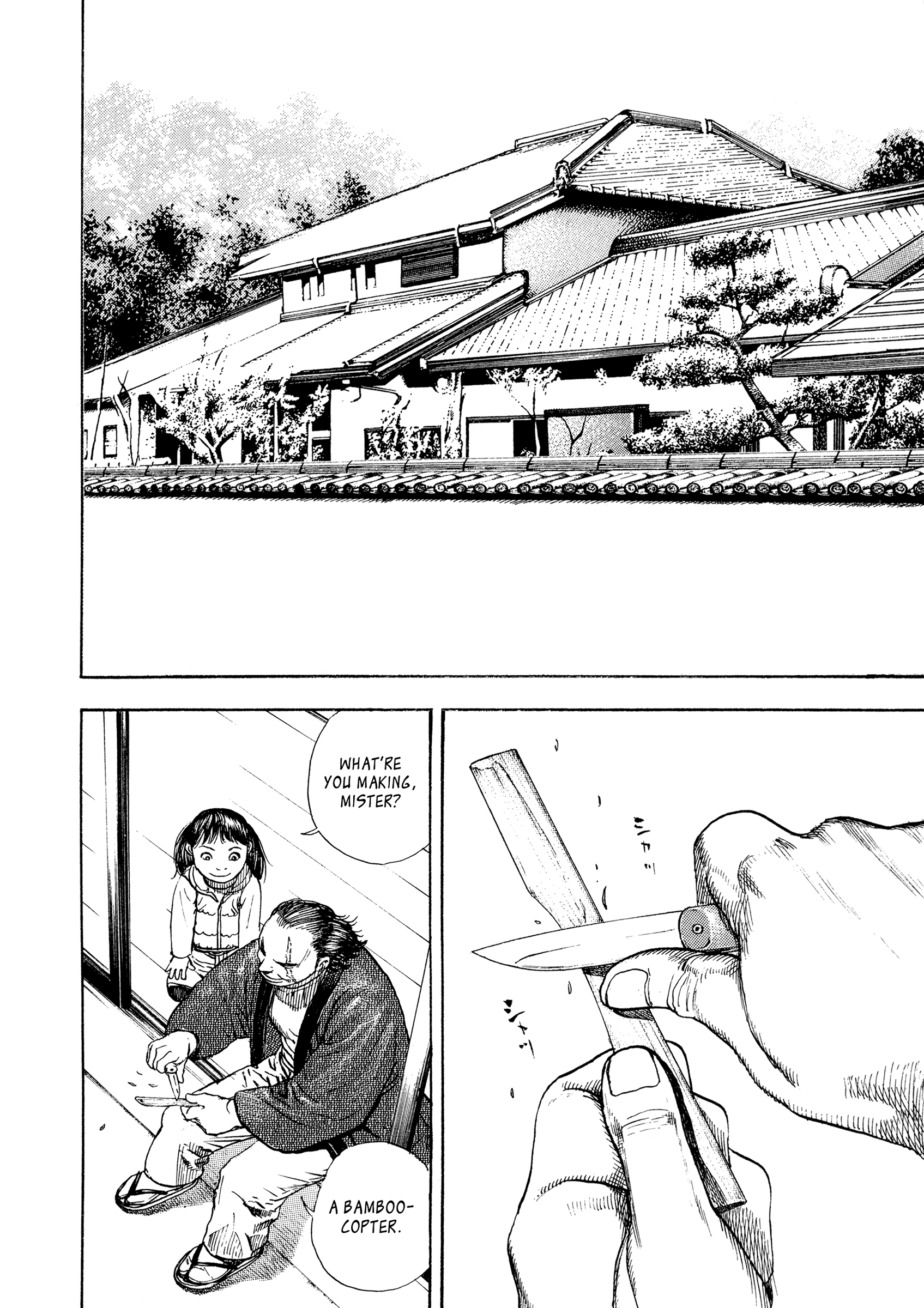 Kizu Darake no Jinsei Chapter 55 - page 6