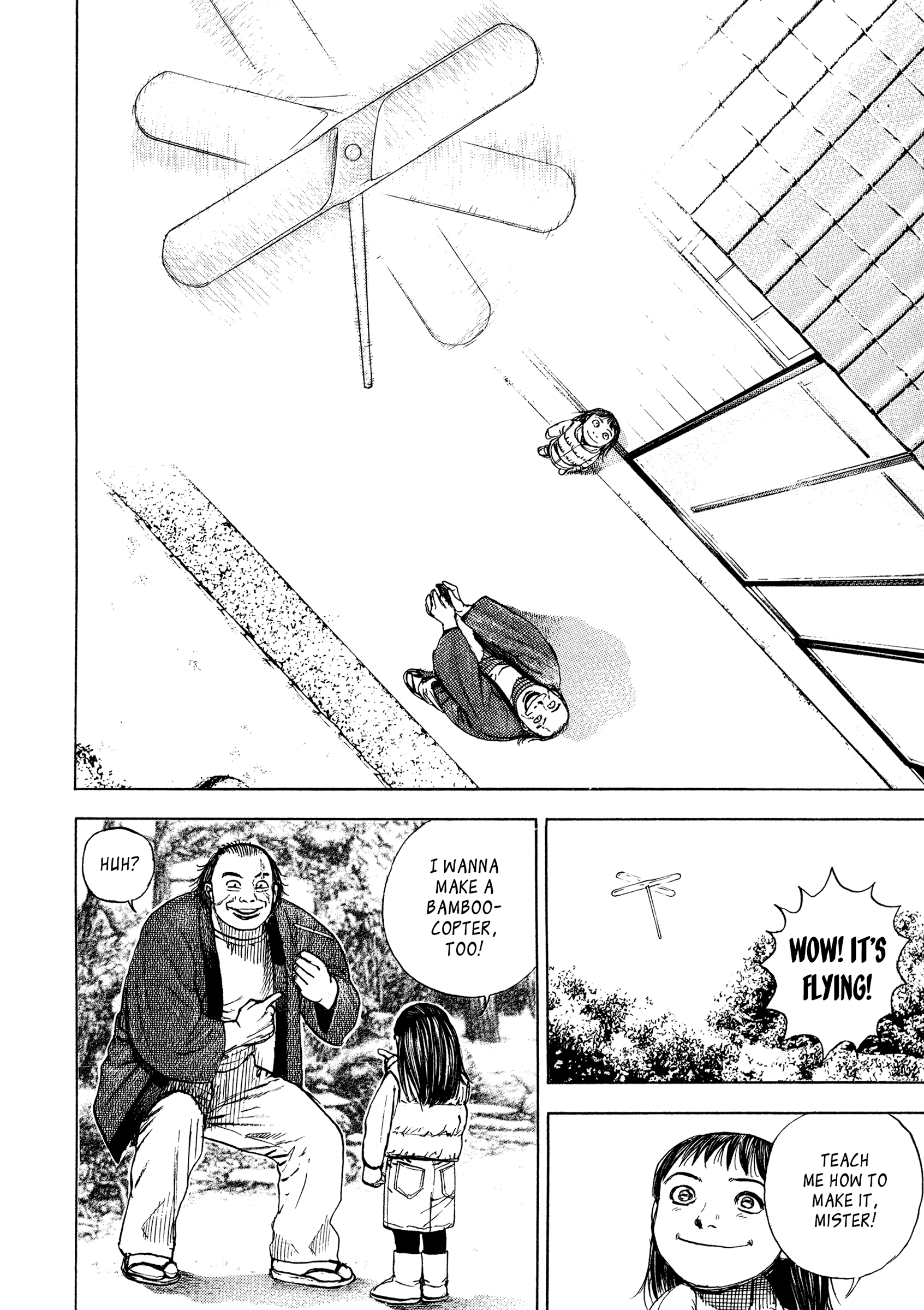 Kizu Darake no Jinsei Chapter 55 - page 8