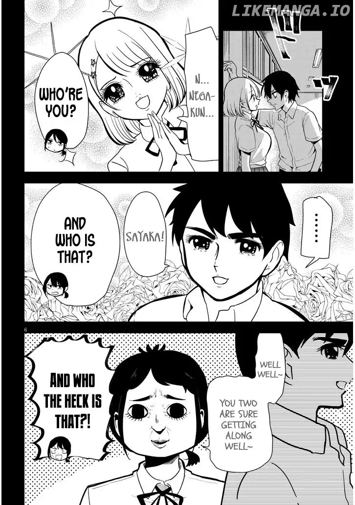 Nega-kun and Posi-chan chapter 2 - page 6