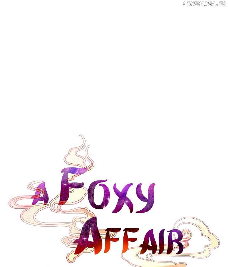 A Foxy Affair Chapter 6 - page 1