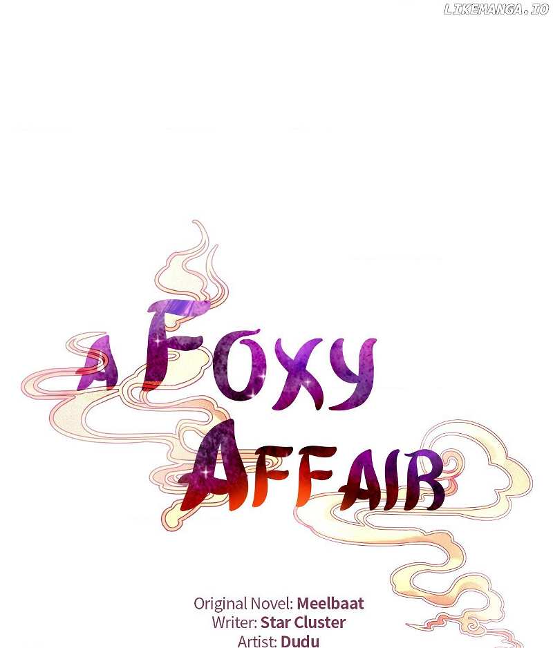 A Foxy Affair Chapter 7 - page 19