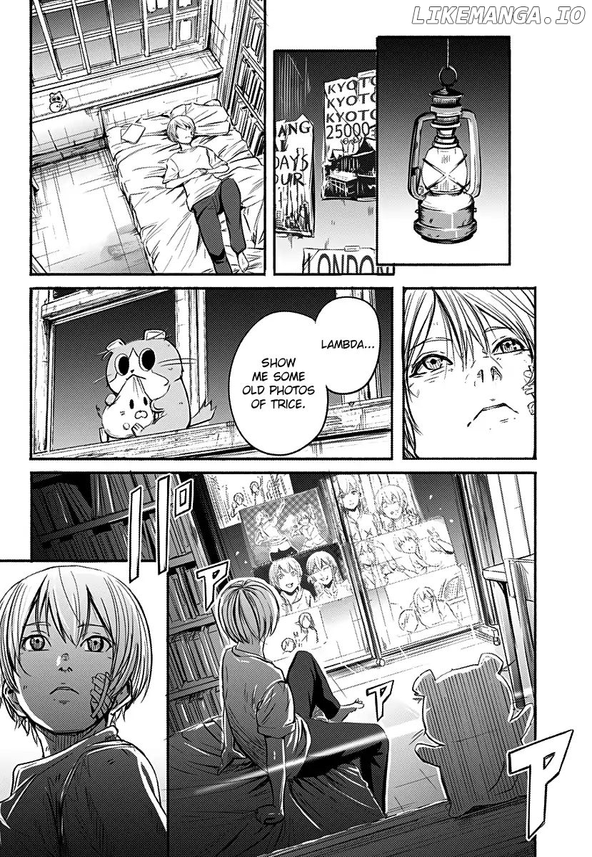 Alma (Shinji Mito) chapter 1 - page 45