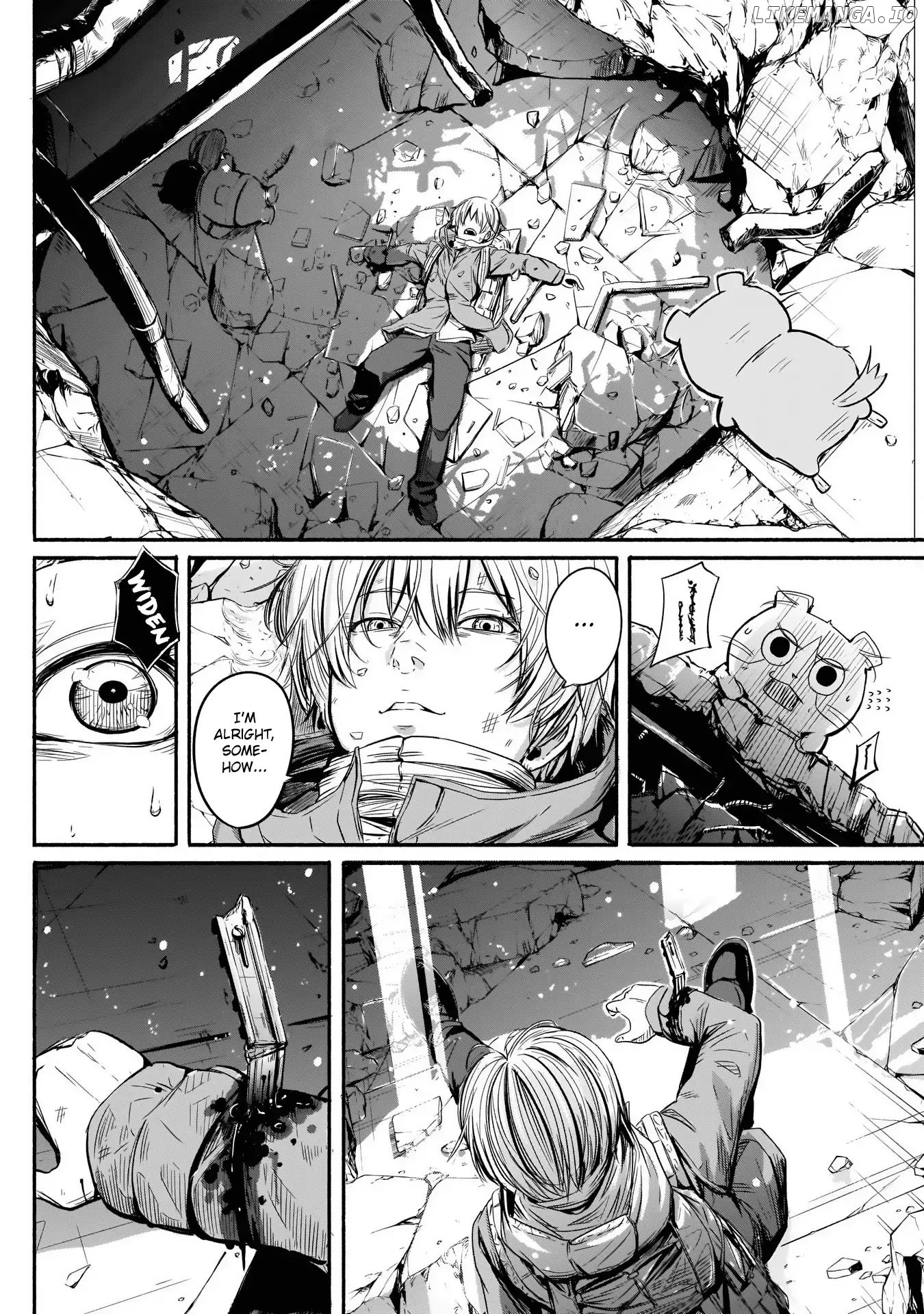 Alma (Shinji Mito) chapter 2 - page 6