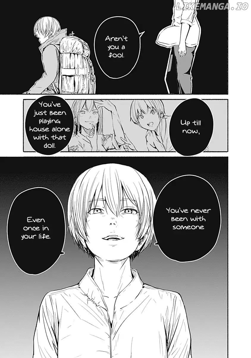 Alma (Shinji Mito) chapter 3 - page 20