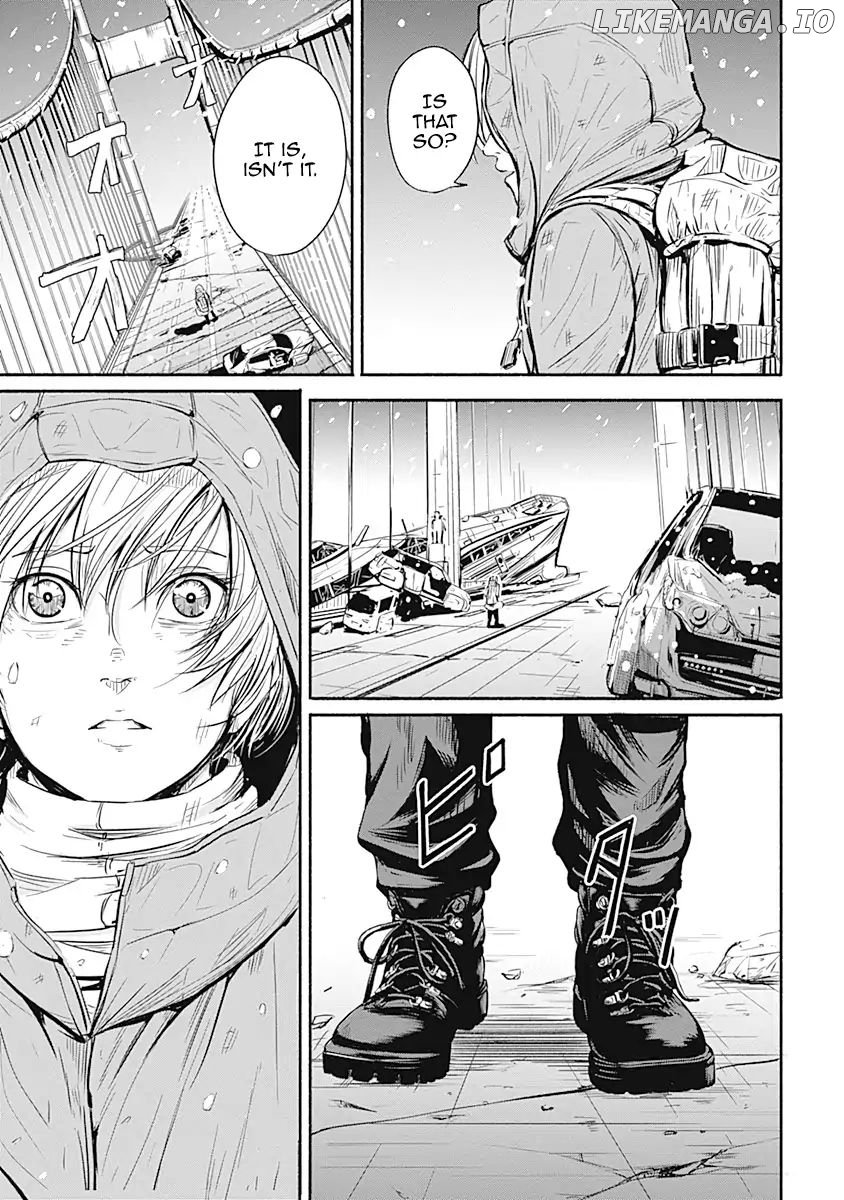 Alma (Shinji Mito) chapter 3 - page 6