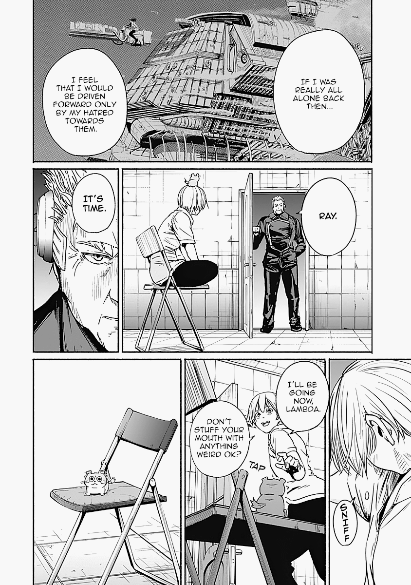 Alma (Shinji Mito) chapter 16 - page 2