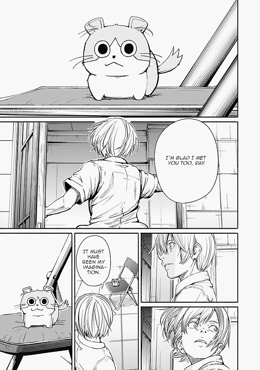 Alma (Shinji Mito) chapter 16 - page 3