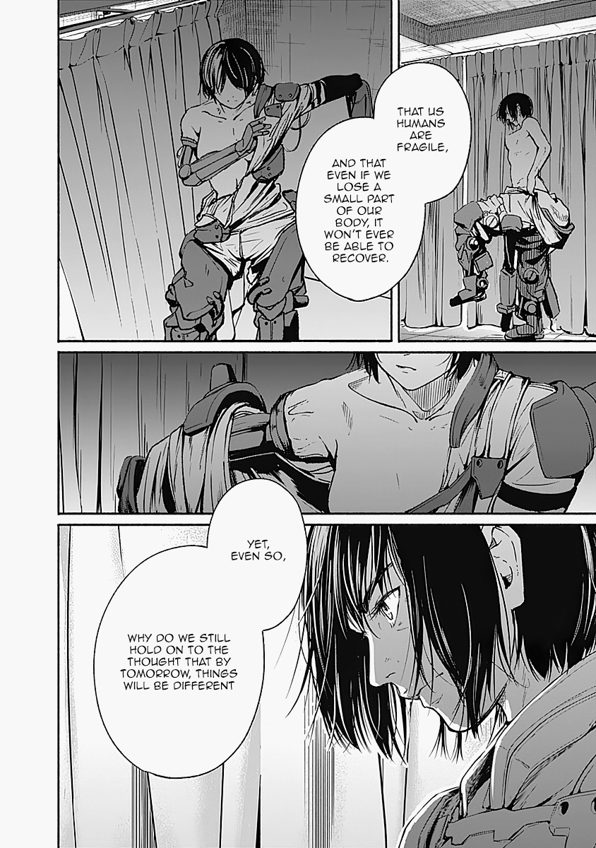 Alma (Shinji Mito) chapter 16 - page 8