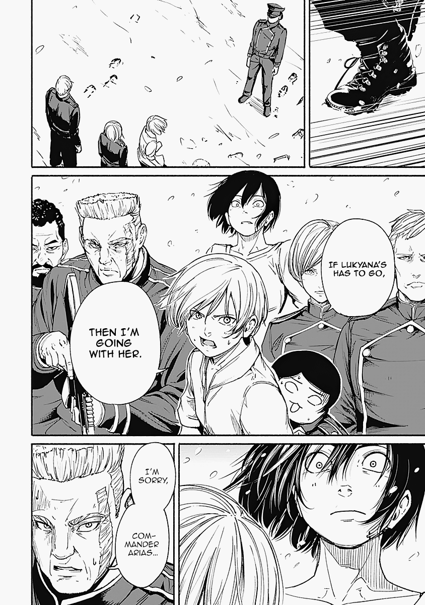 Alma (Shinji Mito) chapter 15 - page 10