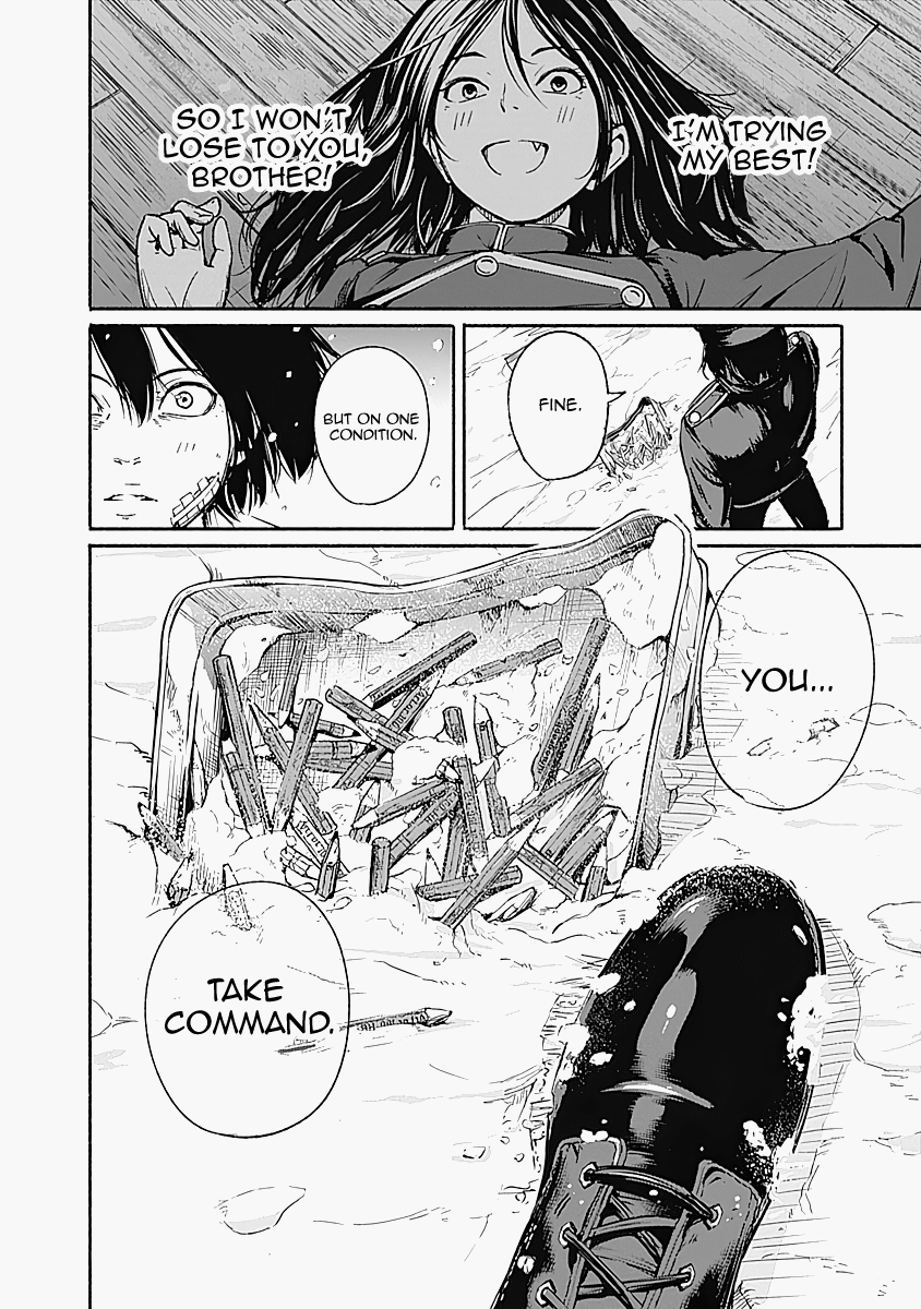 Alma (Shinji Mito) chapter 15 - page 18