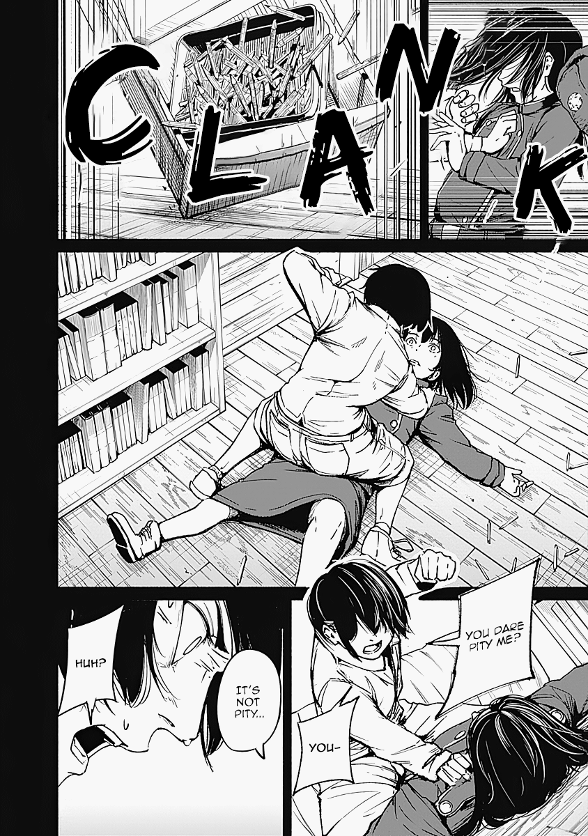 Alma (Shinji Mito) chapter 15 - page 8