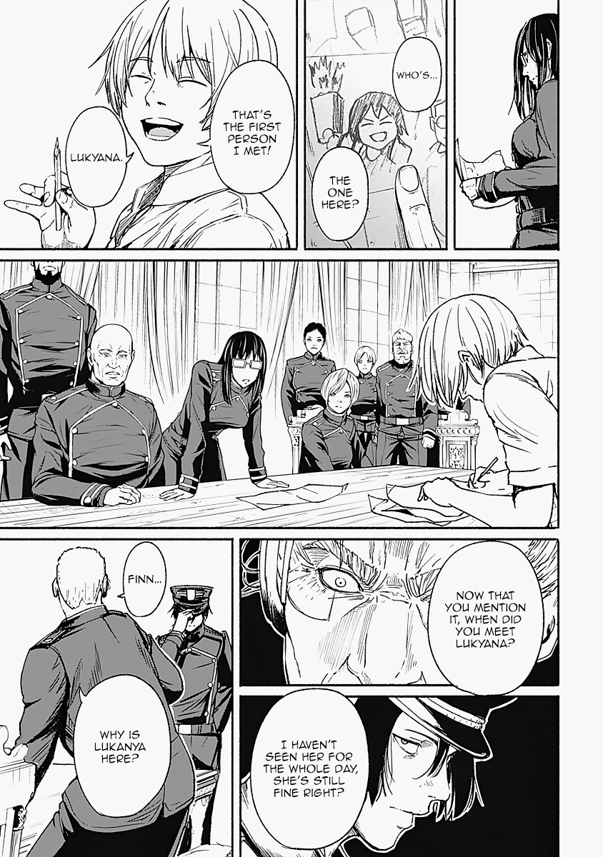 Alma (Shinji Mito) chapter 14 - page 15