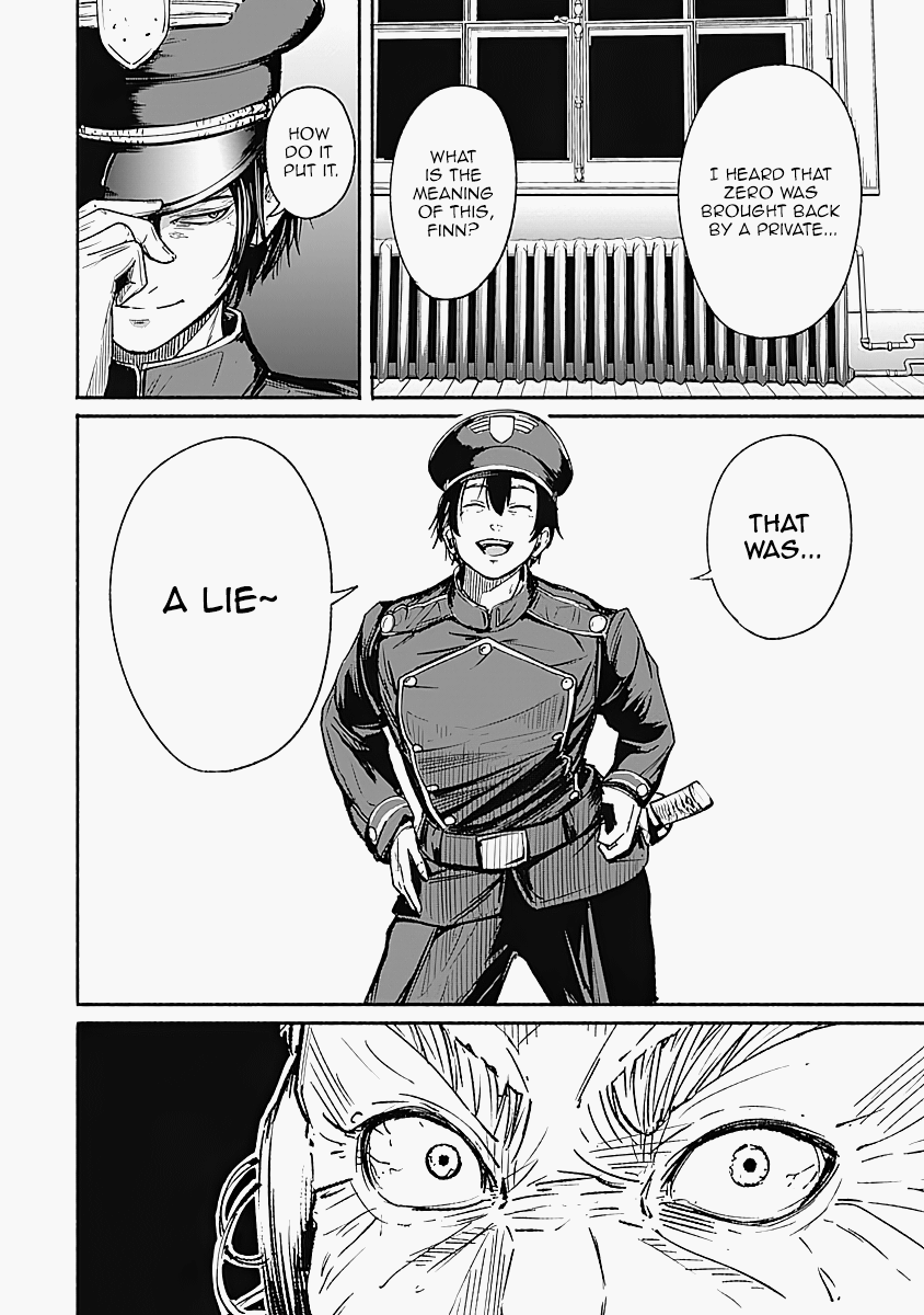 Alma (Shinji Mito) chapter 14 - page 16