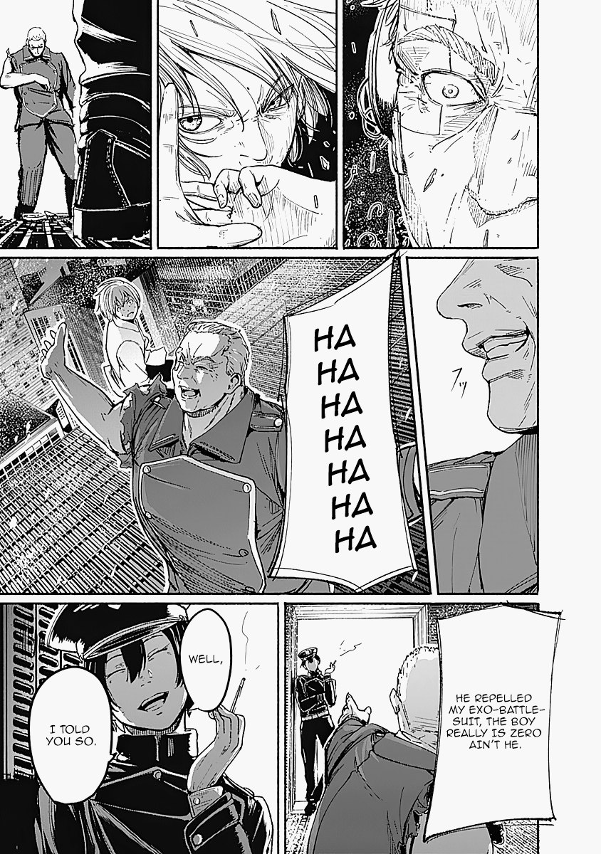 Alma (Shinji Mito) chapter 13 - page 11