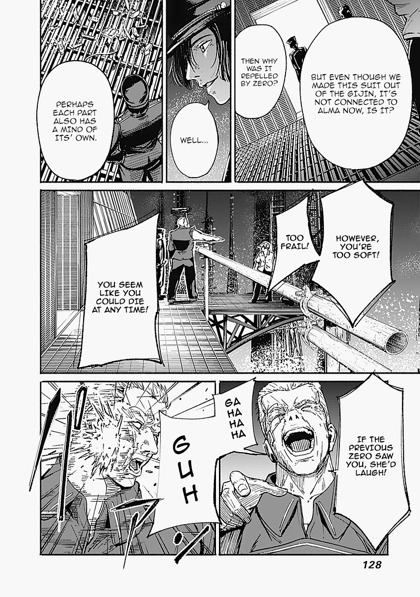 Alma (Shinji Mito) chapter 13 - page 12